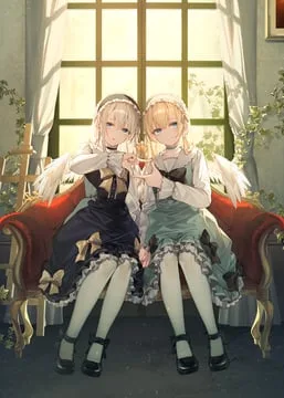 ciel (toosaka asagi) noele (toosaka asagi) (original) by toosaka asagi