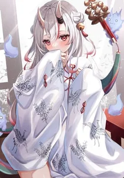 nakiri ayame (hololive) by sa-ya2