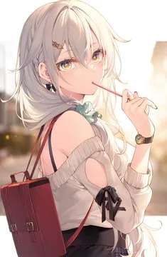 tachibana kaoru (toosaka asagi) (original) by toosaka asagi