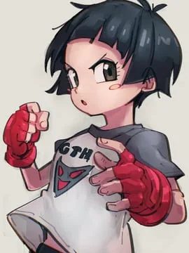pan (dragon ball super super hero) by kemachiku