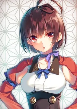 mumei (kabaneri) (koutetsujou no kabaneri) by toosaka asagi