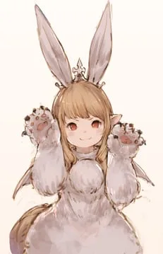 avatar (ff14), warrior of light (ff14) (final fantasy xiv) by junwool