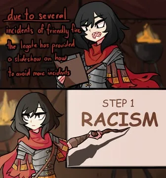 evocatus (centurii-chan) (original) by centurii-chan (artist)
