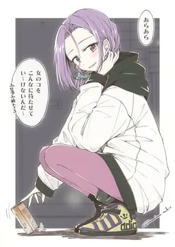 tatsuta (kancolle) (kantai collection) by umino mokuzu (shizumisou)