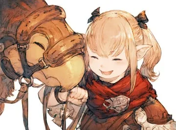 warrior of light (ff14) (final fantasy final fantasy xiv) by junwool