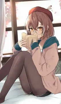 nanashi mumei (hololive english) by shuuzo3