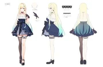 aizawa ema (vspo!) by toosaka asagi
