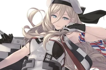 richelieu (kancolle) (kantai collection) by rokuwata tomoe