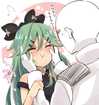 admiral (kancolle) yamakaze (kancolle) (kantai collection) by suzuki toto