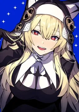 sister yulia (original) by mephisto (angraecum)