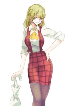 kazami yuuka (touhou) by tohoyuukarin