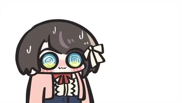 oozora subaru, shirakami fubuki (hololive) by reiruka