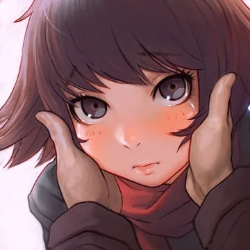 nonaka haru (yesterday wo utatte) by ilya kuvshinov