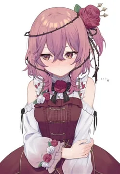 rosemi lovelock (nijisanji en) by syhan