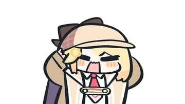 smol ame, watson amelia (hololive english) by reiruka