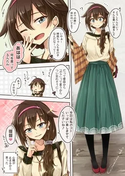 shigure (kancolle) shigure kai ni (kancolle) (kantai collection) by umino mokuzu (shizumisou)