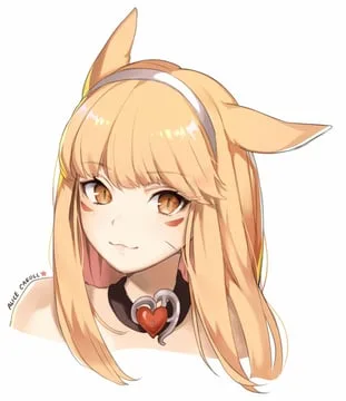 avatar (ff14), warrior of light (ff14) (final fantasy xiv) by nagu
