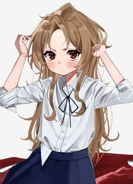 aisaka taiga (toradora!) by shin ilst