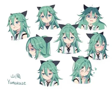 yamakaze (kancolle) (kantai collection) by cnm
