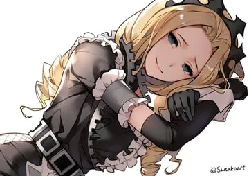 solution epsilon (overlord (maruyama)) by sunako (veera)