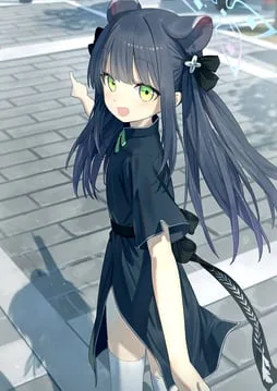 shun, shun (small) (blue archive) by wasabi60