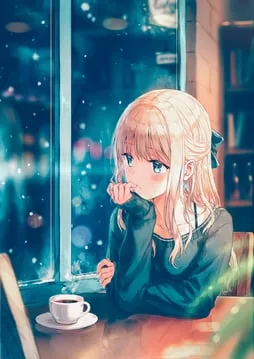kagurazaka reina (original) by hiten (hitenkei)