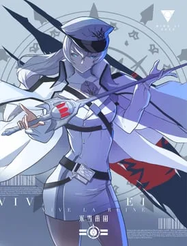 weiss schnee (rwby rwby ice queendom) by riddliart