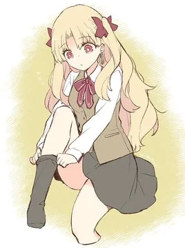 ereshkigal (fate) (fate/grand order, fate (series), fate/stay night) by azumi (myameco)