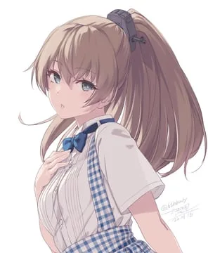 kumano (kancolle) (kantai collection) by rokuwata tomoe
