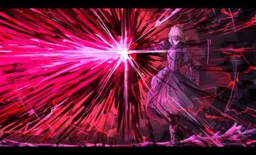artoria pendragon (fate), saber alter (fate (series), fate/stay night) by kankan33333