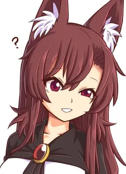 imaizumi kagerou (touhou) by wool (miwol)