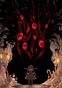demon pillar (fate), nursery rhyme (fate) (fate/grand order, fate (series)) by kankan33333