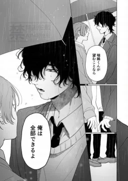 彼氏の愛が重すぎる③　【創作BL】
