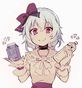 remilia scarlet (touhou) by yuki (popopo)