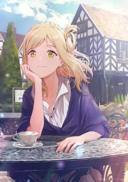 ohara mari (love live! sunshine!!) by shamakho