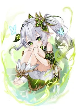 nahida (genshin impact) by gotoh (nekocat)