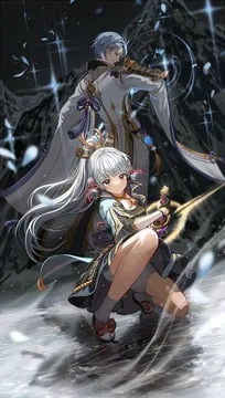 kamisato ayaka, kamisato ayato (genshin impact) by silence girl