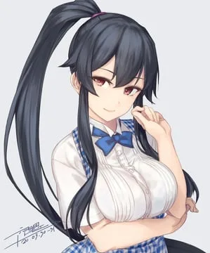 yahagi (kancolle) (kantai collection, kobeya) by rokuwata tomoe