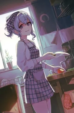 hoshimachi suisei (hololive) by jl tan