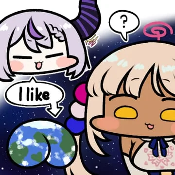 la+ darknesss, tsukumo sana (hololive english) by jazz jack