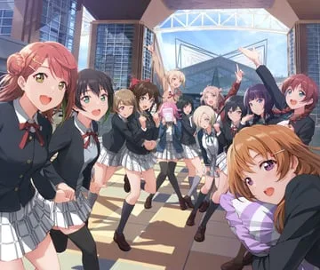 asaka karin, emma verde, konoe kanata, mia taylor, mifune shioriko, miyashita ai, nakasu kasumi, osaka shizuku, ousaka shizuku, takasaki yu, takasaki yuu, tennoji rina, tennouji rina, uehara ayumu, yuki setsuna, yuuki setsuna, zhong lanzhu (love live! nijigasaki high school idol club) by shamakho