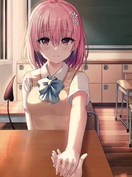 momo velia deviluke (to love-ru darkness) by junkt729
