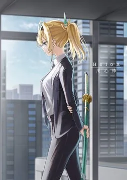 kazama iroha (hololive) by hz (helu 2)
