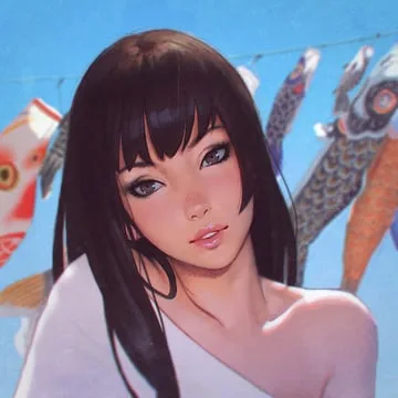 (original) by ilya kuvshinov