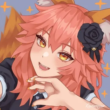 tamamo (fate) tamamo no mae (fate/extra) (fate/extra fate/grand order fate (series)) by ranemiar