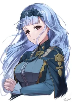 marianne von edmund (fire emblem fire emblem: three houses fire emblem warriors: three hopes) by ta1sh1