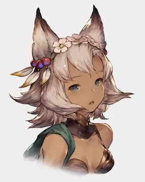melleau (granblue fantasy) by junwool