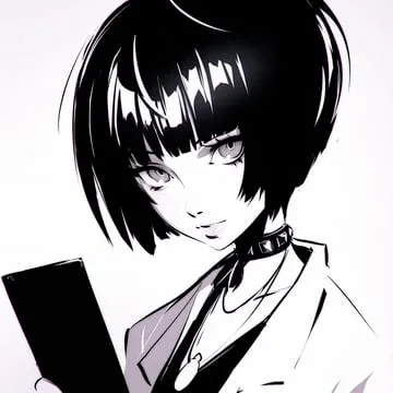 takemi tae (persona 5) by ilya kuvshinov