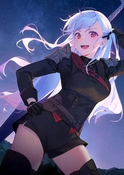 inglis eucus (eiyuuou bu wo kiwameru tame tenseisu: soshite sekai saikyou no minarai kishi) by tsukana (saba mizore)