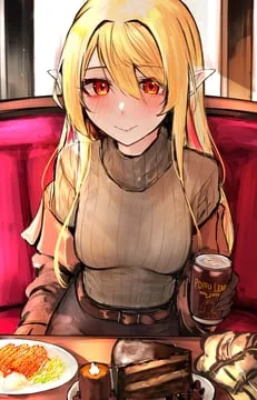 pomu rainpuff (nijisanji en) by naokomama